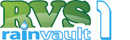 Rain Harvesting System - RVS1 by Rainvault Northern Ireland